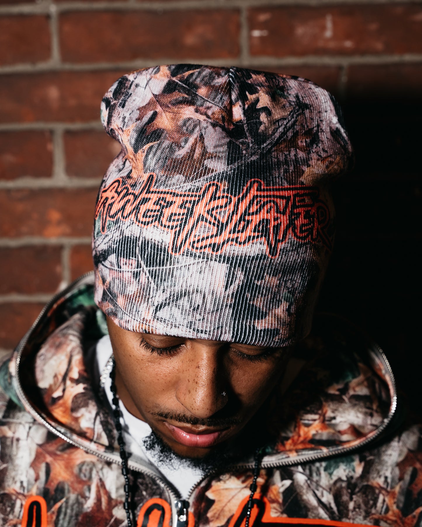 CAMO BEANIES