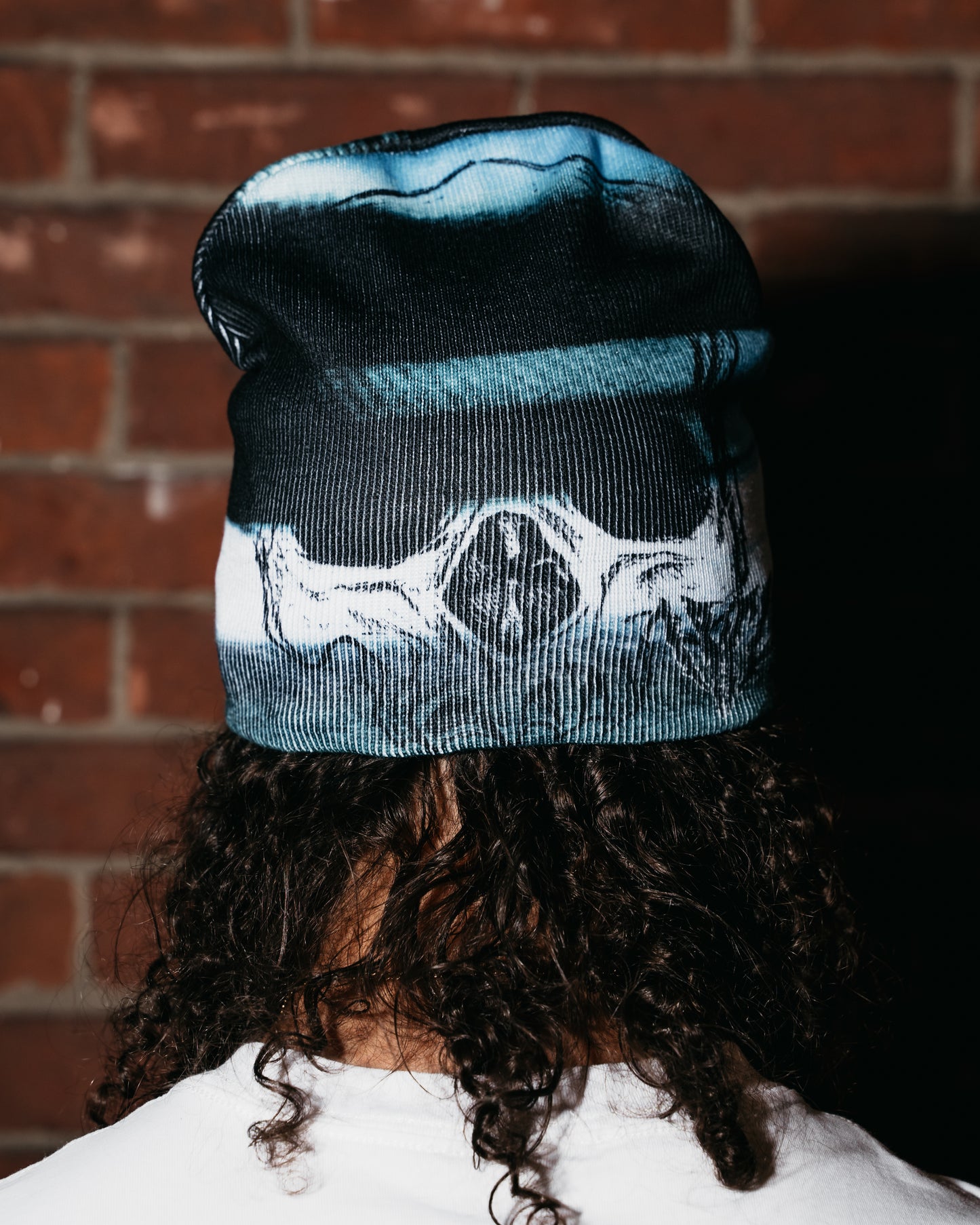 SKULL BEANIES