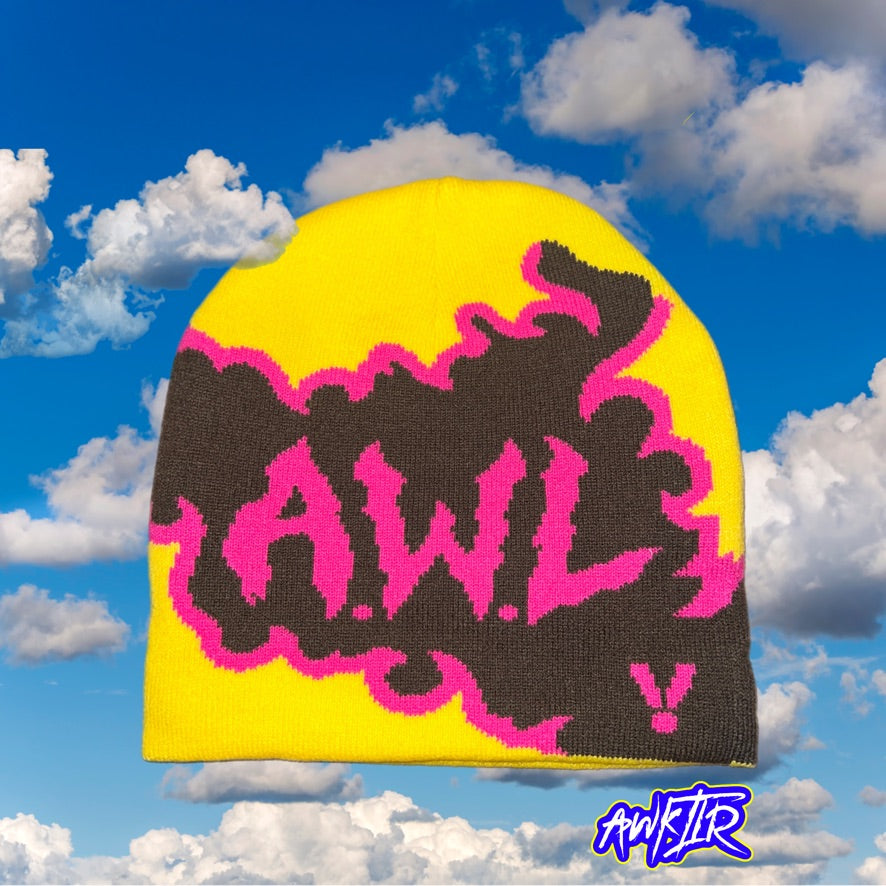 A.W.L BEANIES