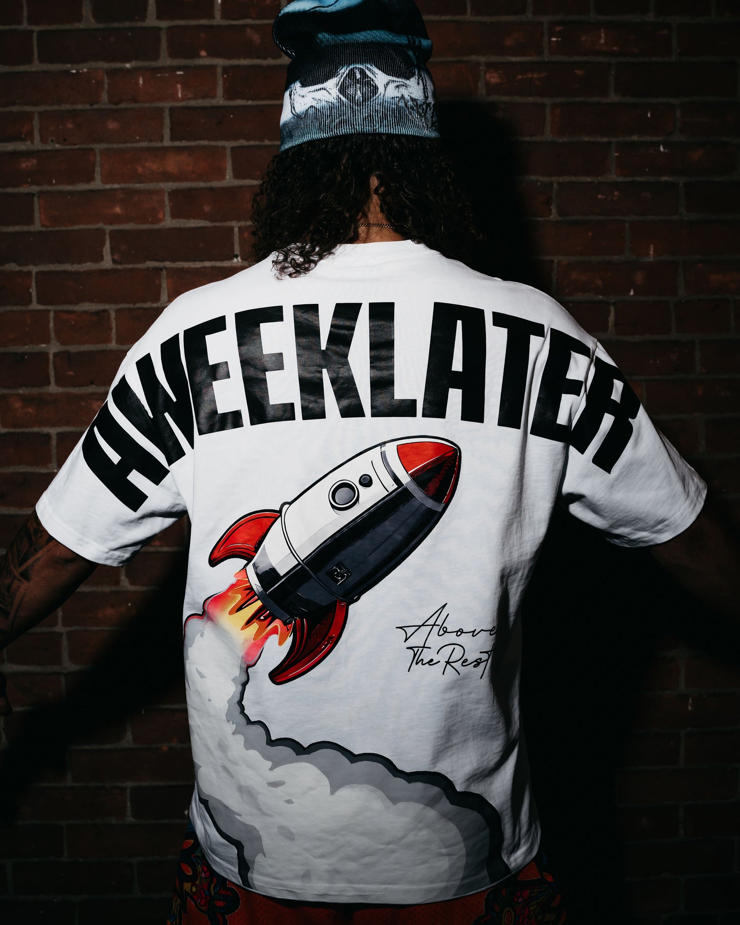 ROCKET TEE